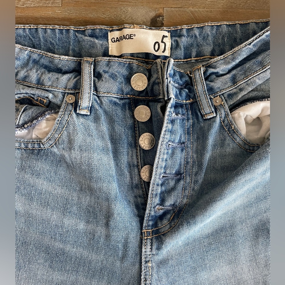 Washed Jean - Picture 2 of 6
